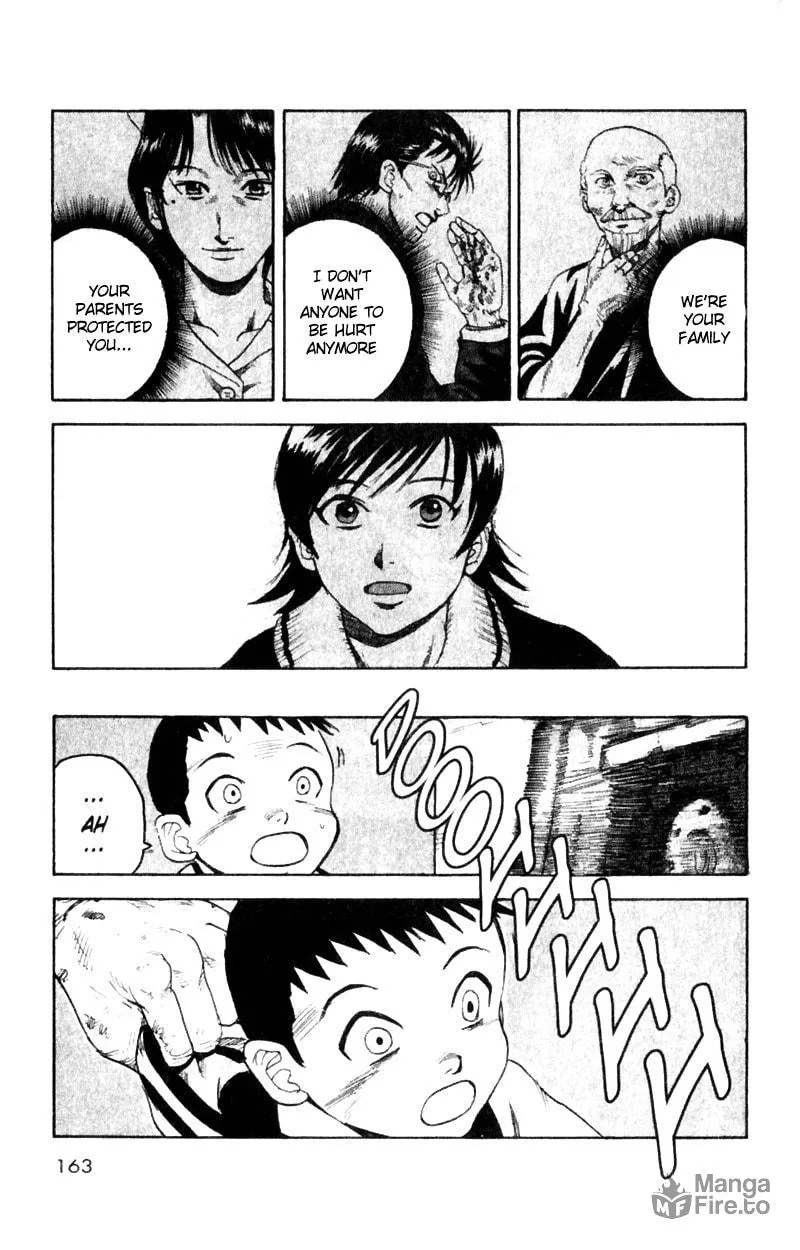 Togari Chapter 22 page 15 - 