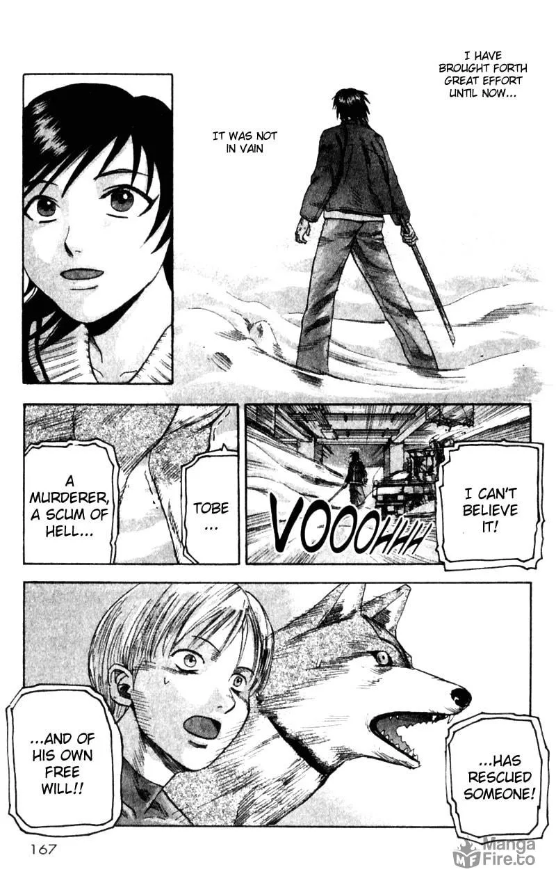 Togari Chapter 22 page 18 - 