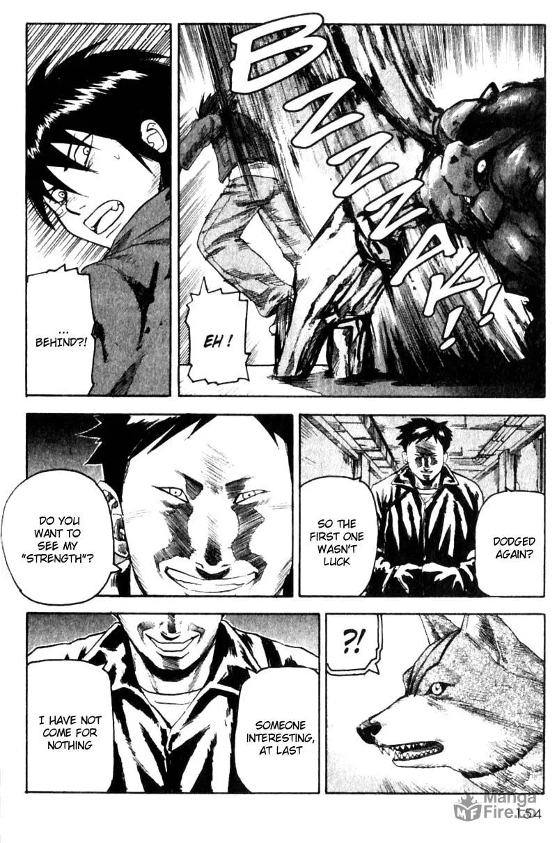 Togari Chapter 22 page 6 - 