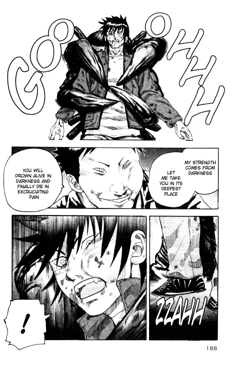 Togari Chapter 23 page 19 - 