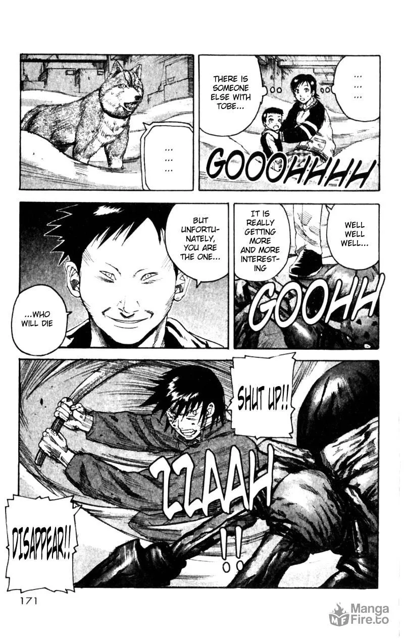 Togari Chapter 23 page 3 - 