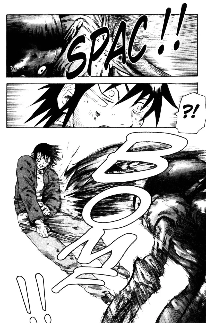 Togari Chapter 23 page 4 - 