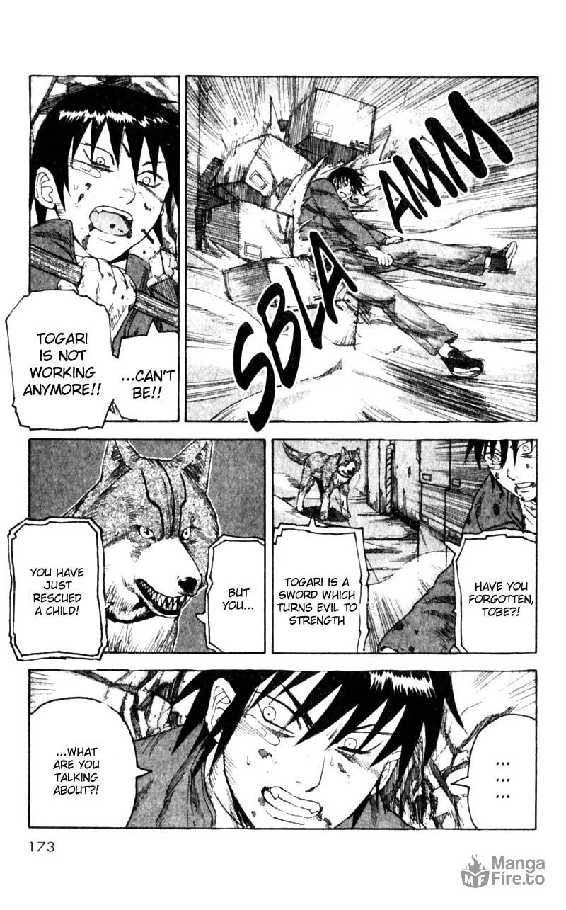 Togari Chapter 23 page 5 - 