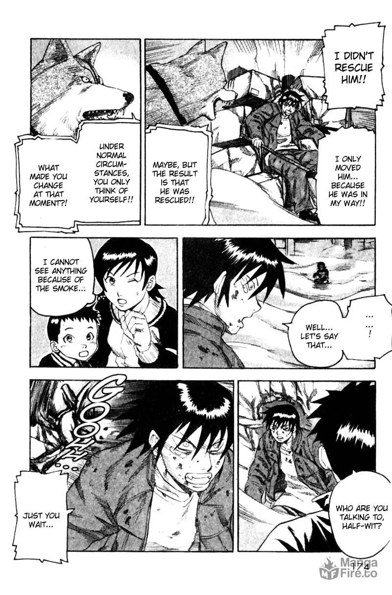 Togari Chapter 23 page 6 - 