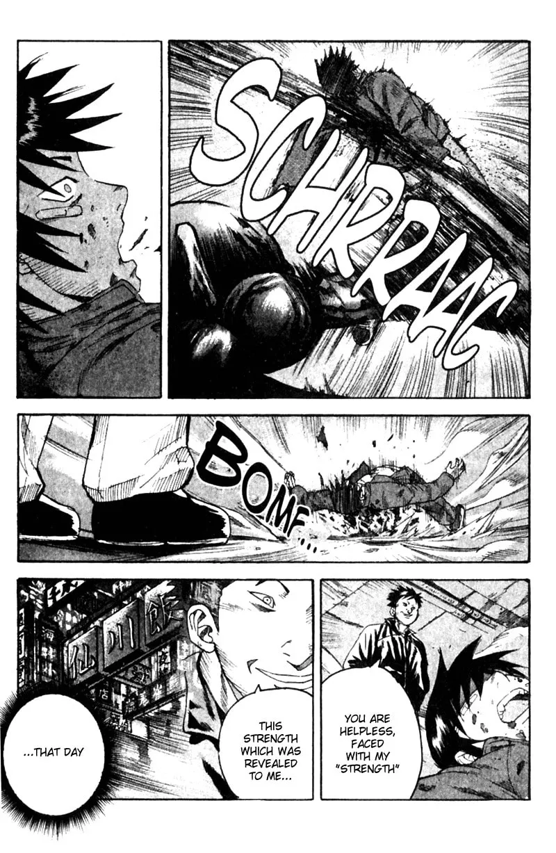 Togari Chapter 23 page 7 - 