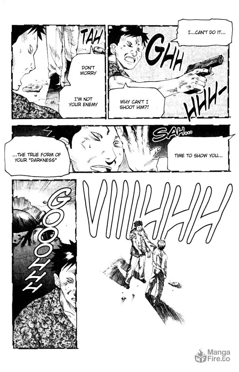 Togari Chapter 23 page 10 - 