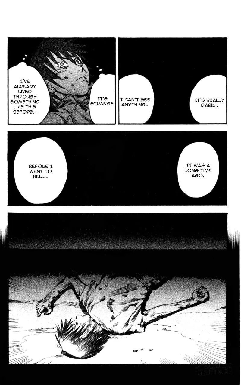 Togari Chapter 24 page 6 - 