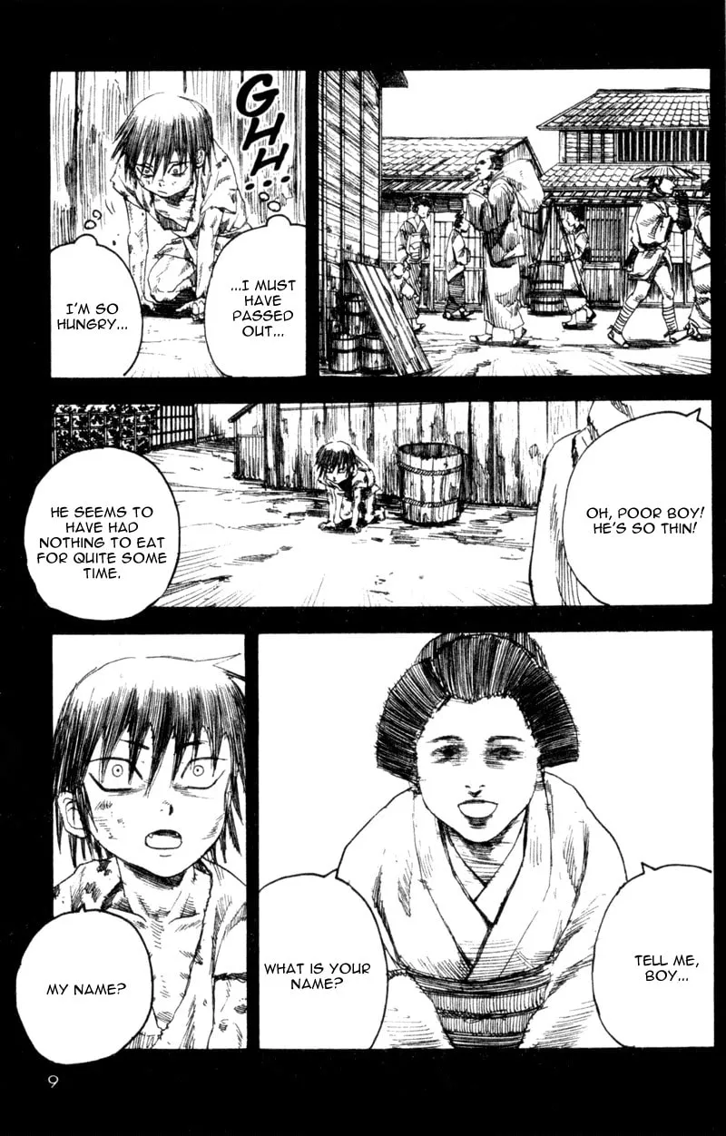 Togari Chapter 24 page 7 - 
