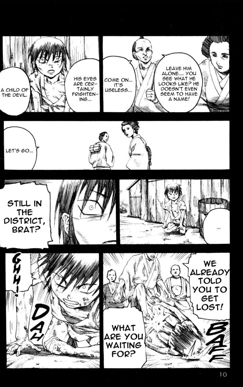 Togari Chapter 24 page 8 - 