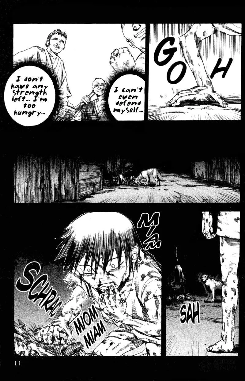 Togari Chapter 24 page 9 - 