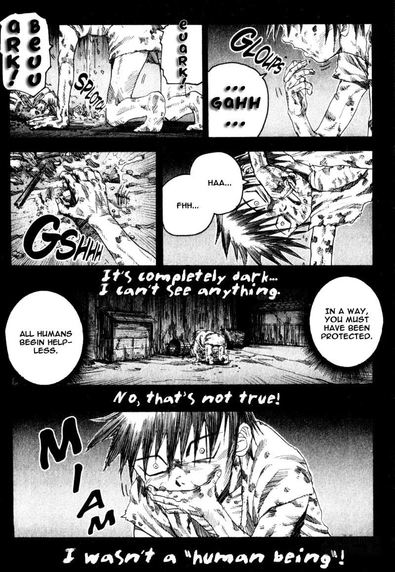 Togari Chapter 24 page 10 - 