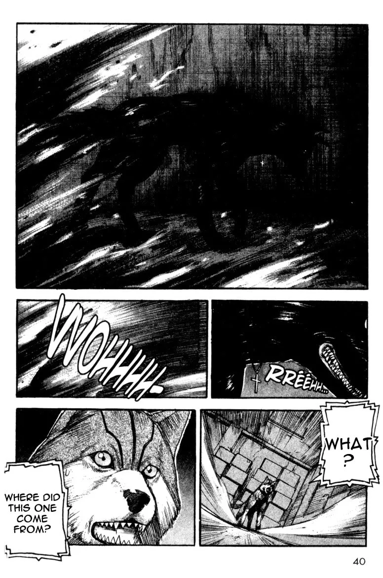 Togari Chapter 25 page 16 - 