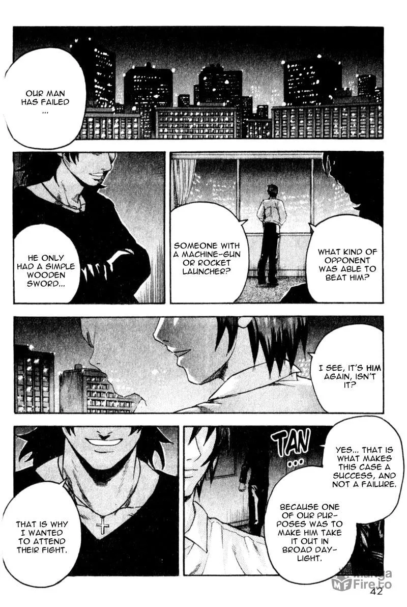 Togari Chapter 25 page 18 - 