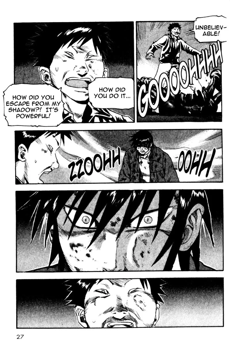 Togari Chapter 25 page 4 - 