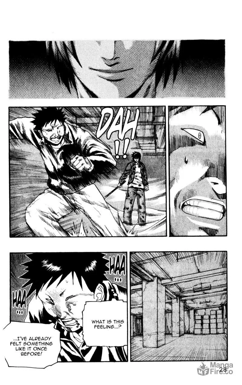 Togari Chapter 25 page 5 - 