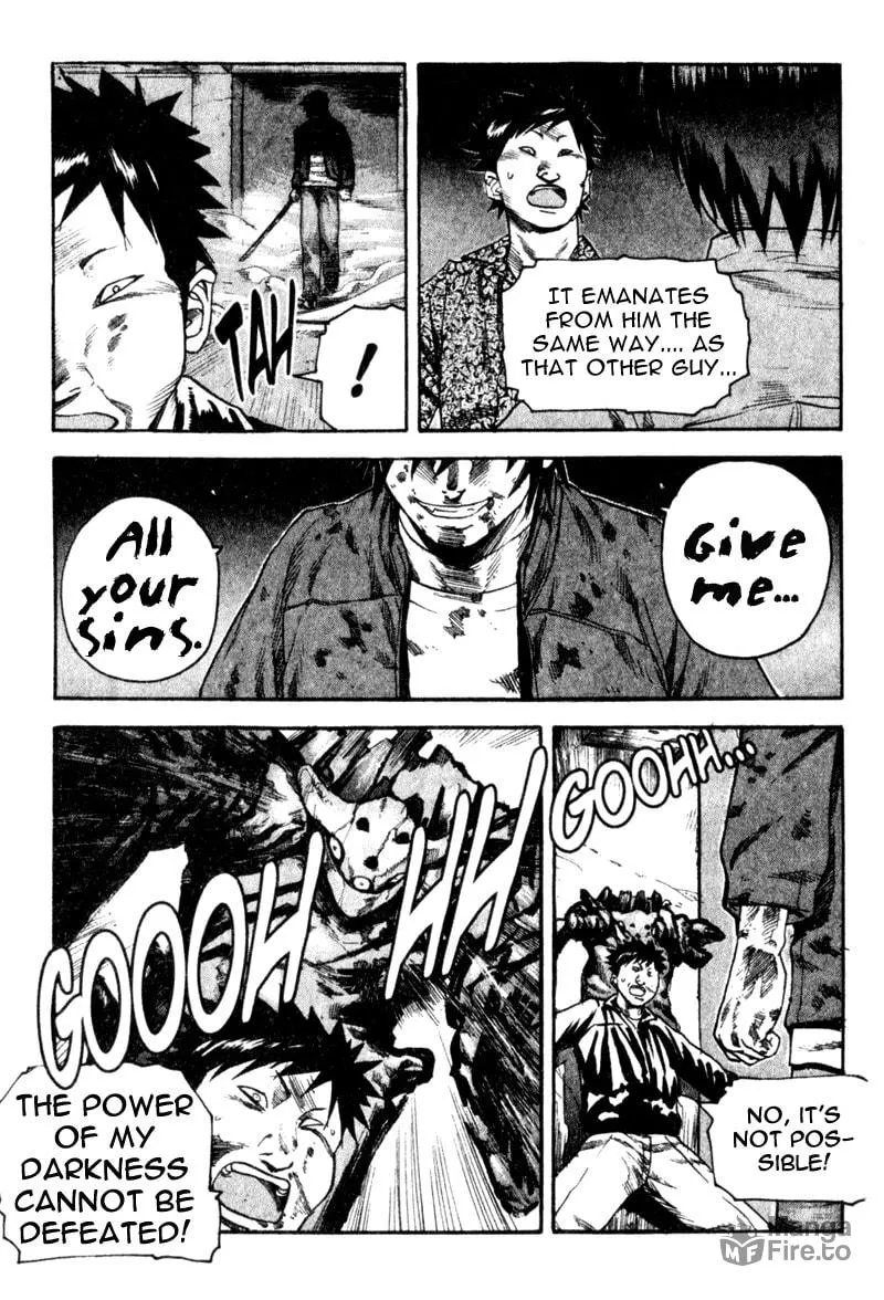 Togari Chapter 25 page 6 - 