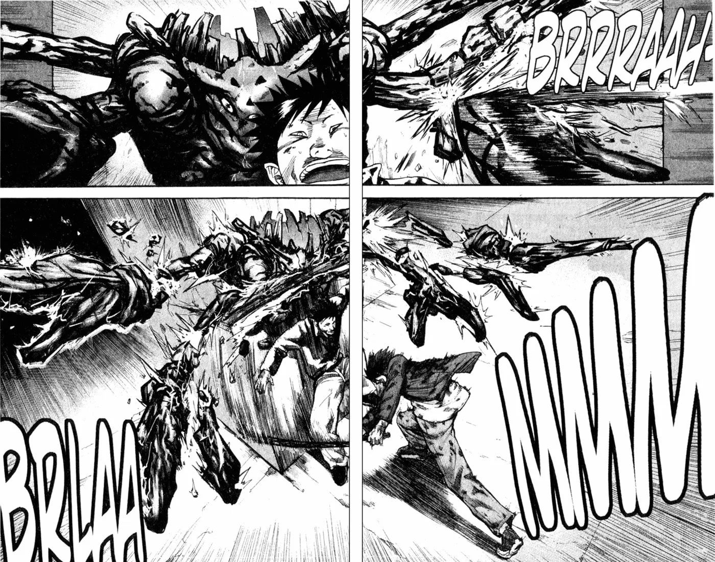 Togari Chapter 25 page 7 - 