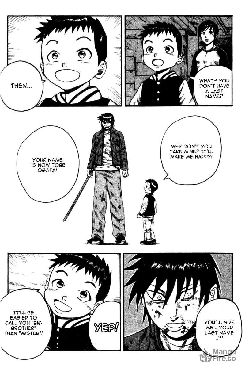 Togari Chapter 25 page 10 - 