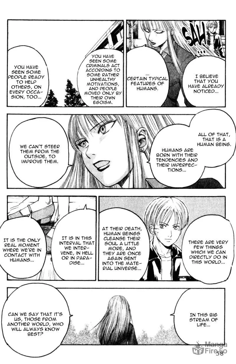 Togari Chapter 26 page 12 - 