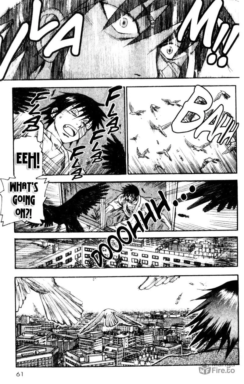 Togari Chapter 26 page 15 - 