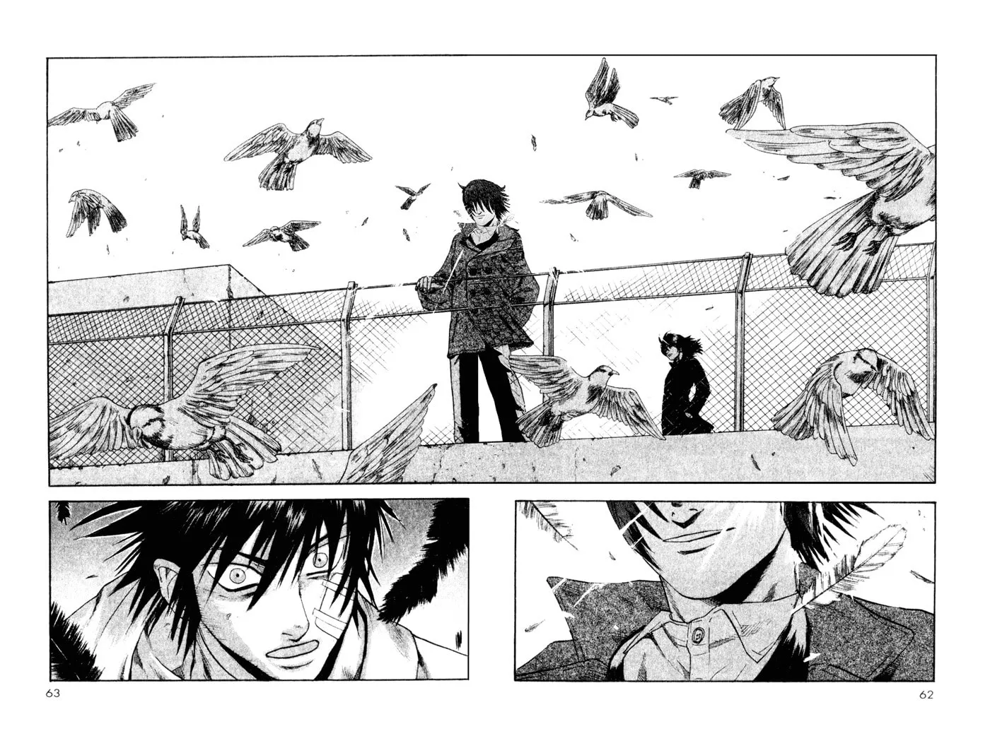 Togari Chapter 26 page 16 - 
