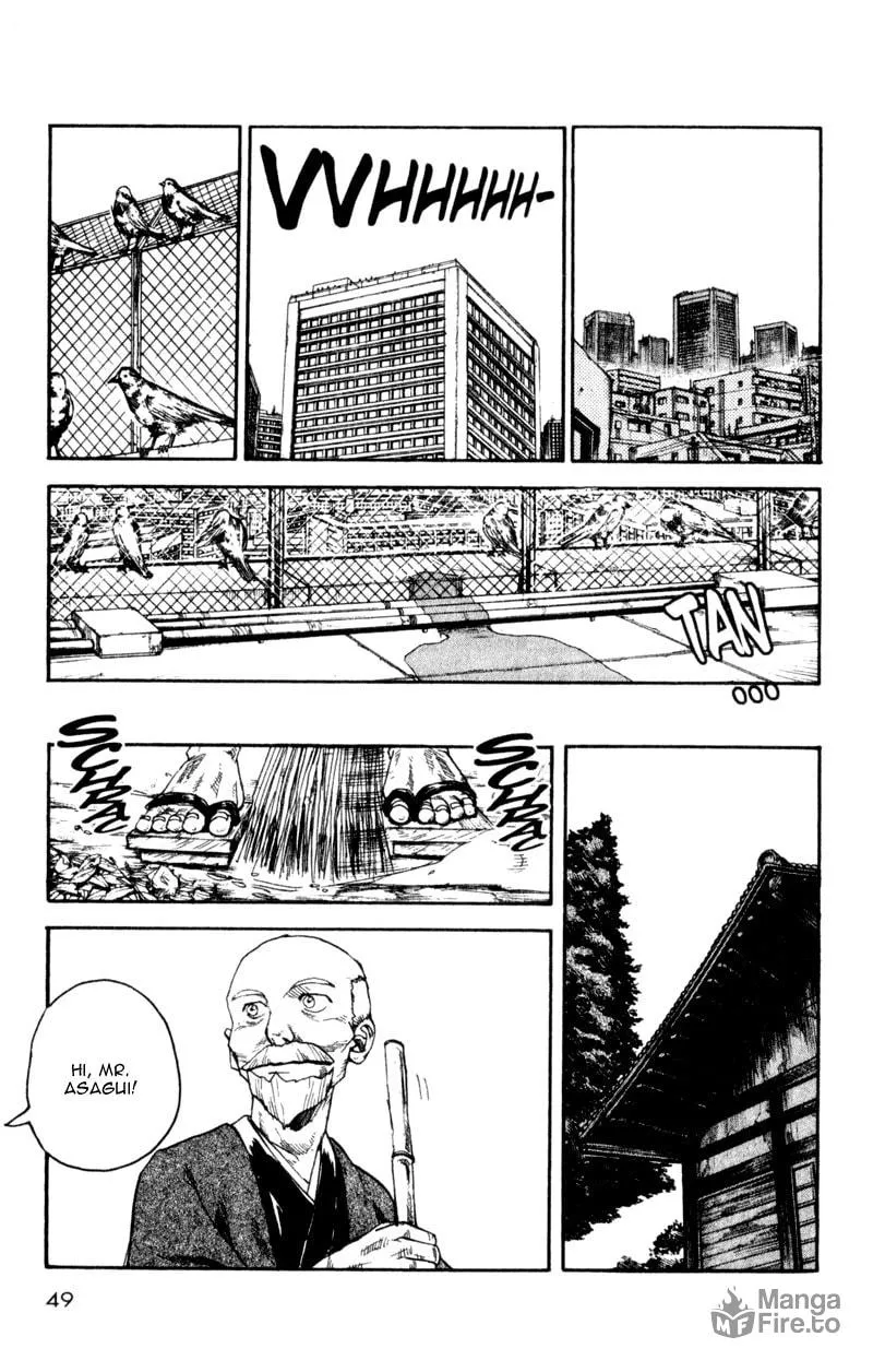 Togari Chapter 26 page 3 - 