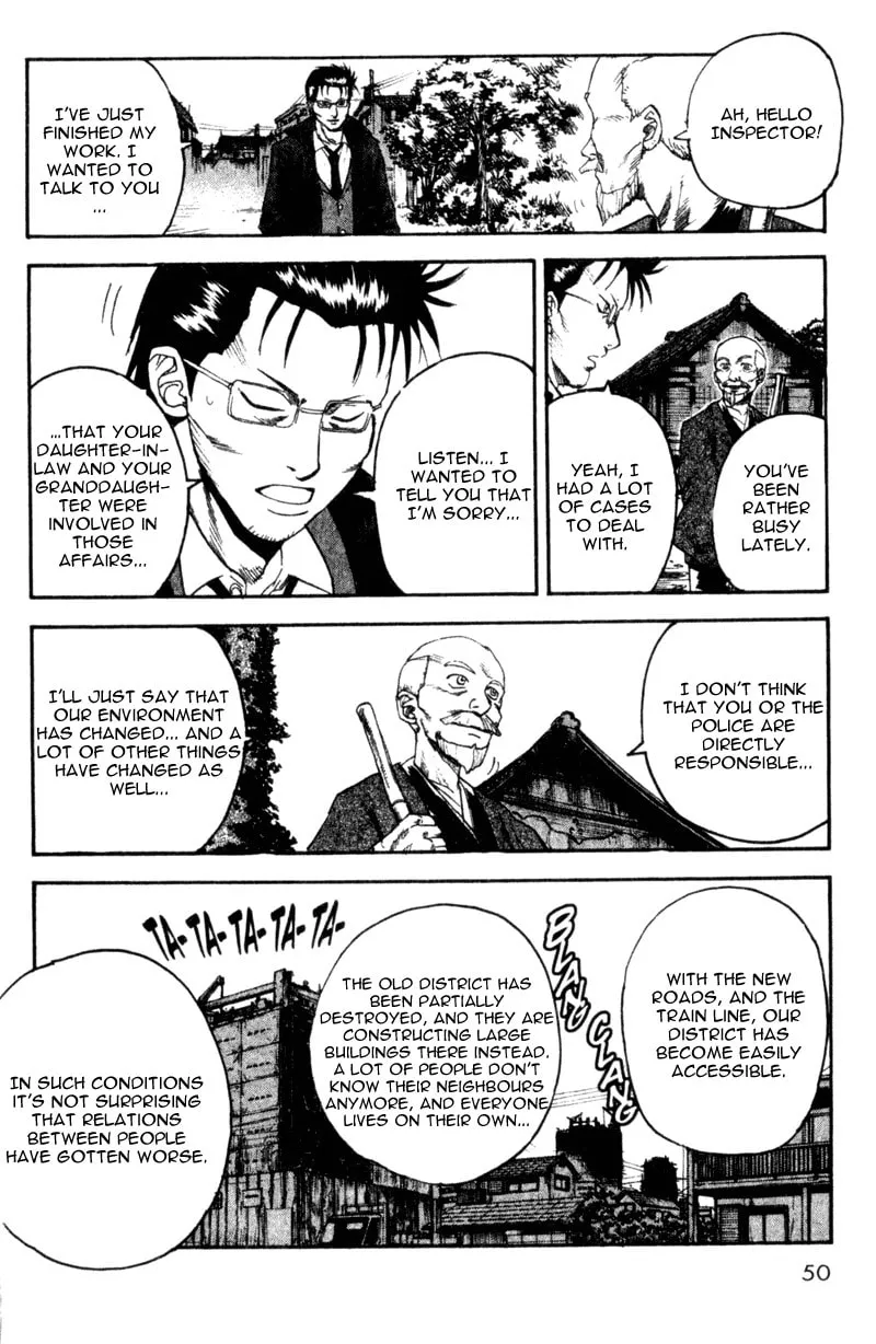 Togari Chapter 26 page 4 - 