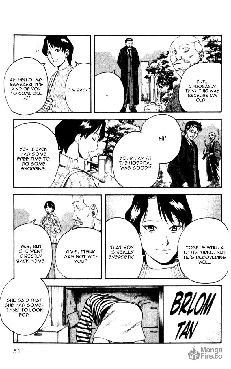 Togari Chapter 26 page 5 - 