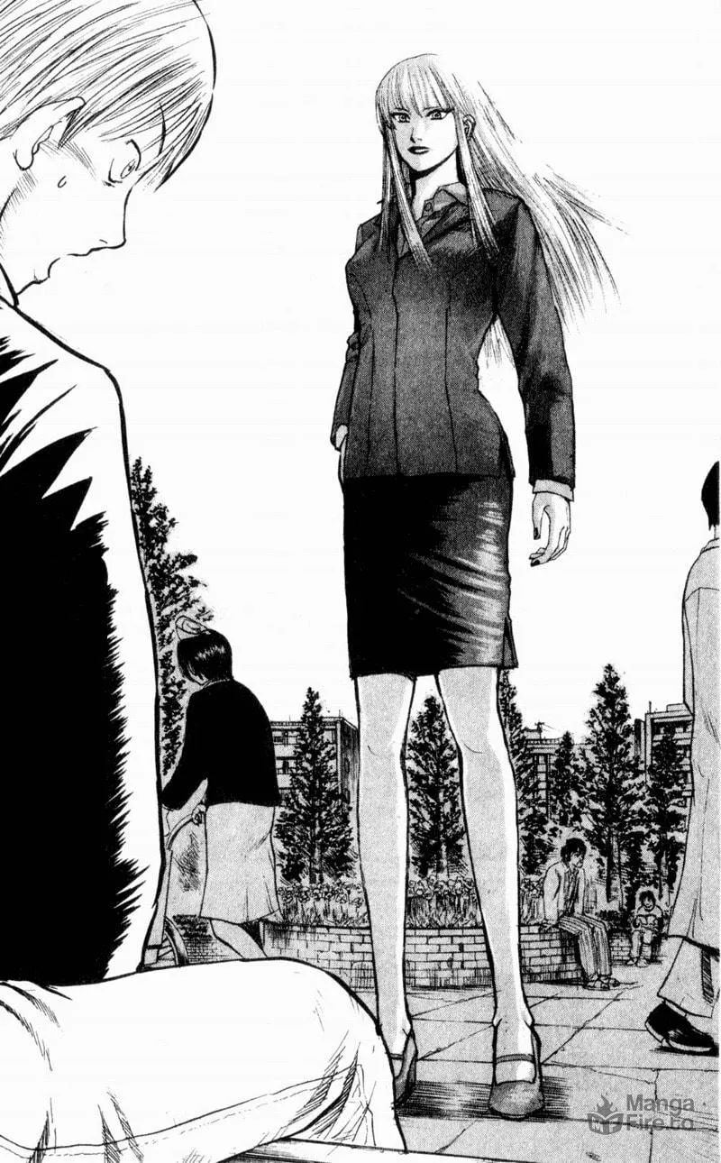 Togari Chapter 26 page 9 - 