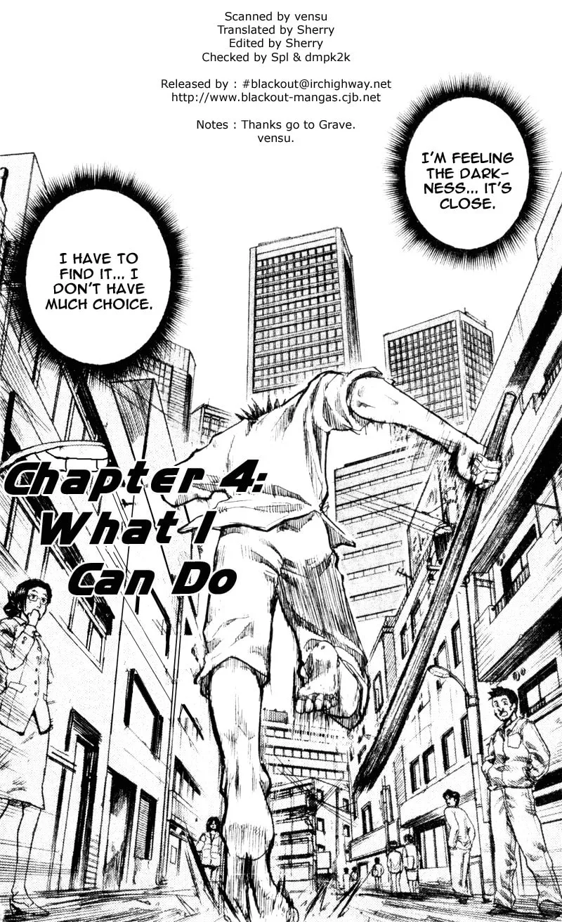 Togari Chapter 27 page 2 - 