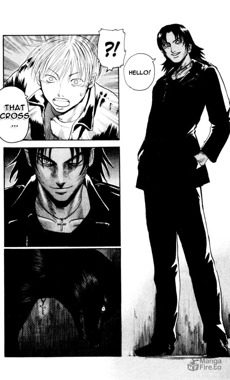 Togari Chapter 27 page 12 - 