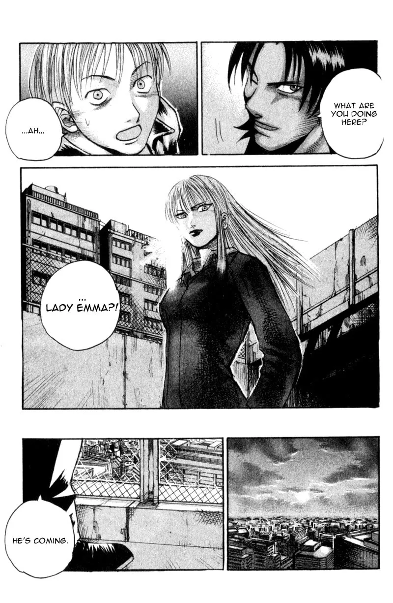 Togari Chapter 27 page 19 - 