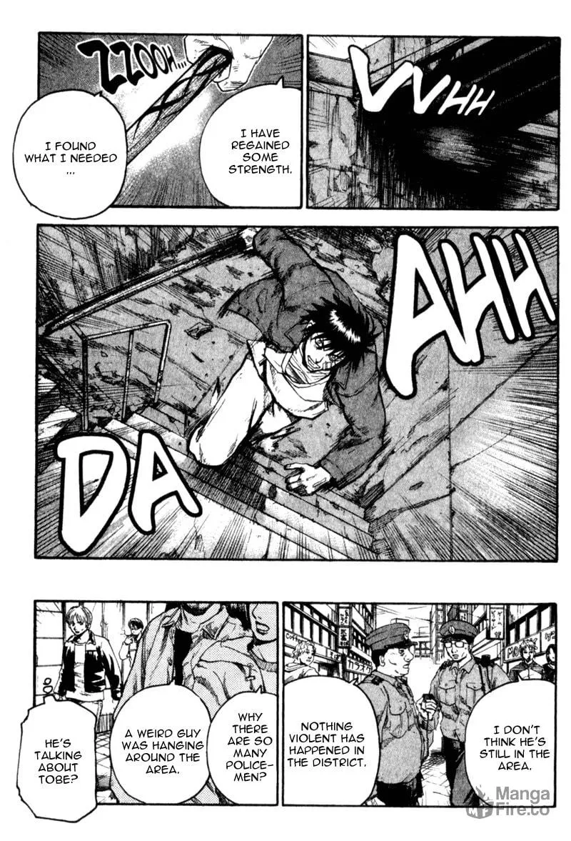 Togari Chapter 27 page 9 - 