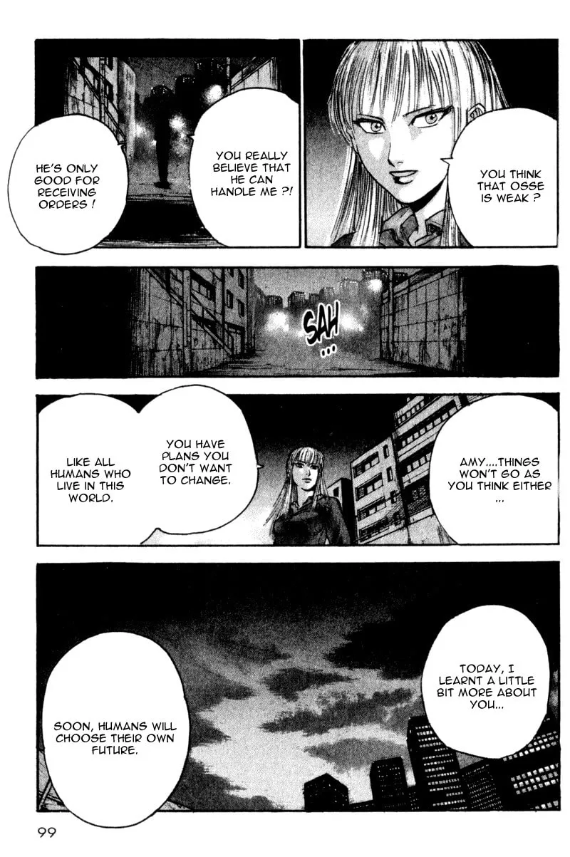 Togari Chapter 28 page 11 - 