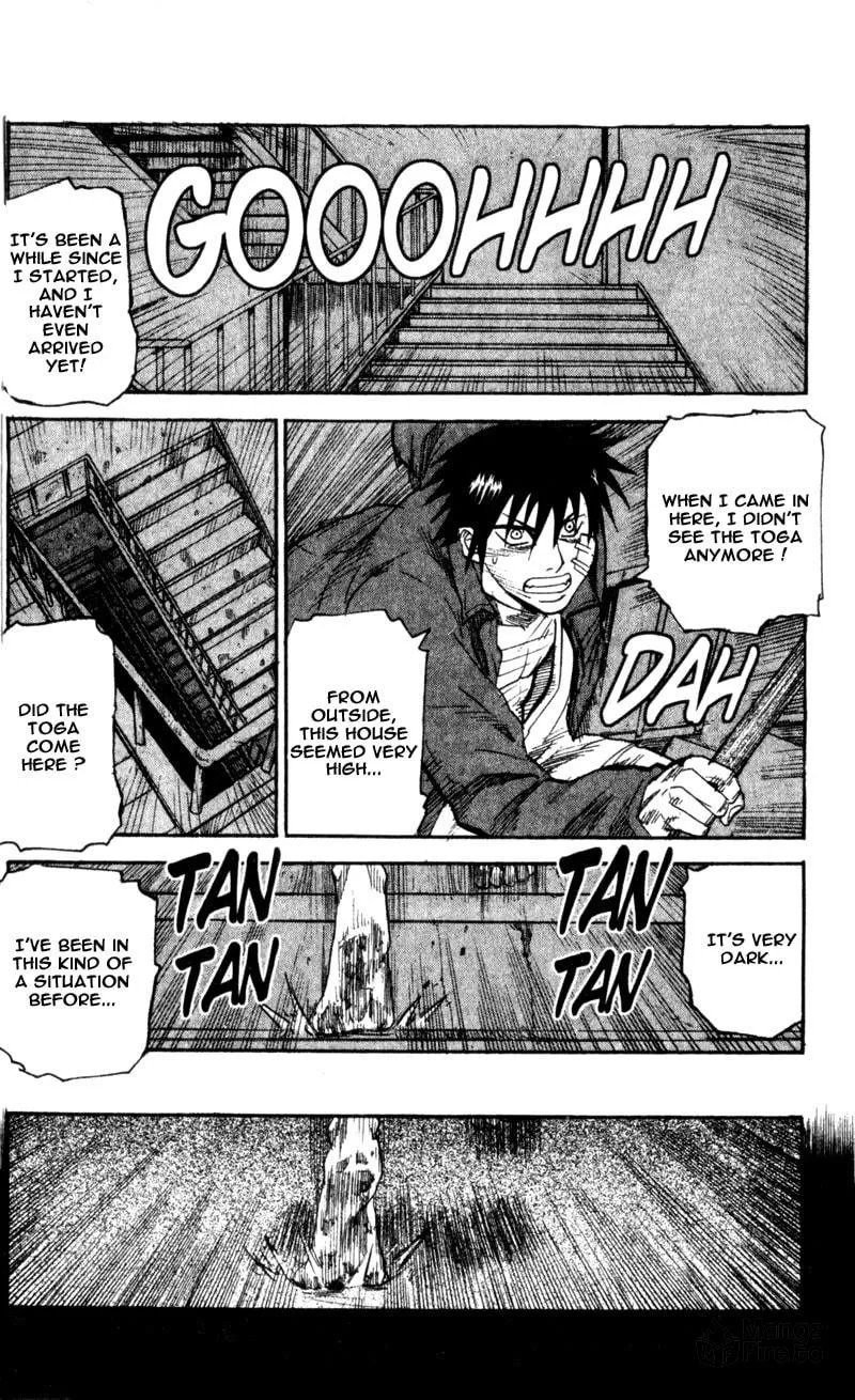 Togari Chapter 28 page 12 - 