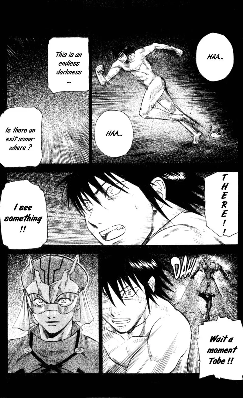 Togari Chapter 28 page 13 - 