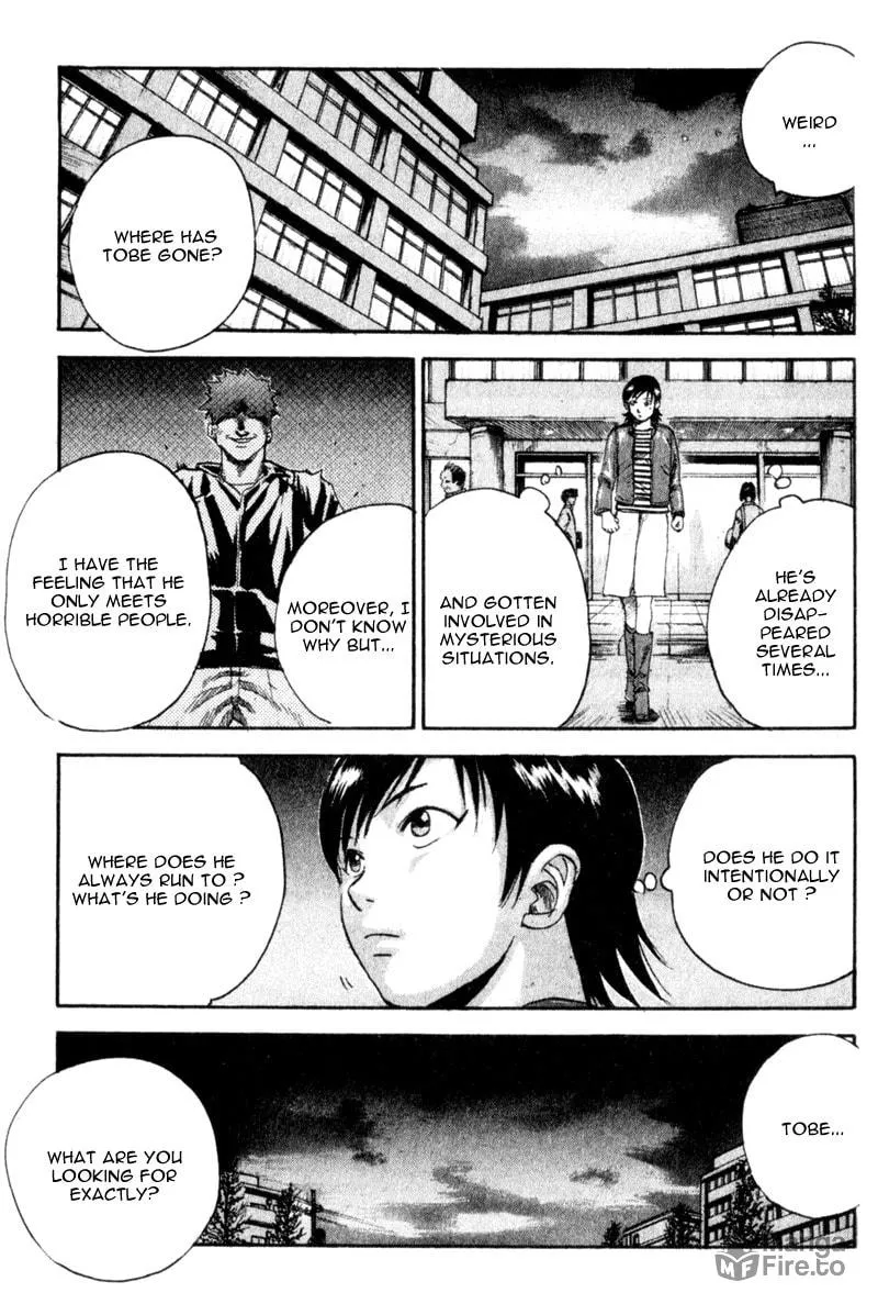 Togari Chapter 28 page 15 - 
