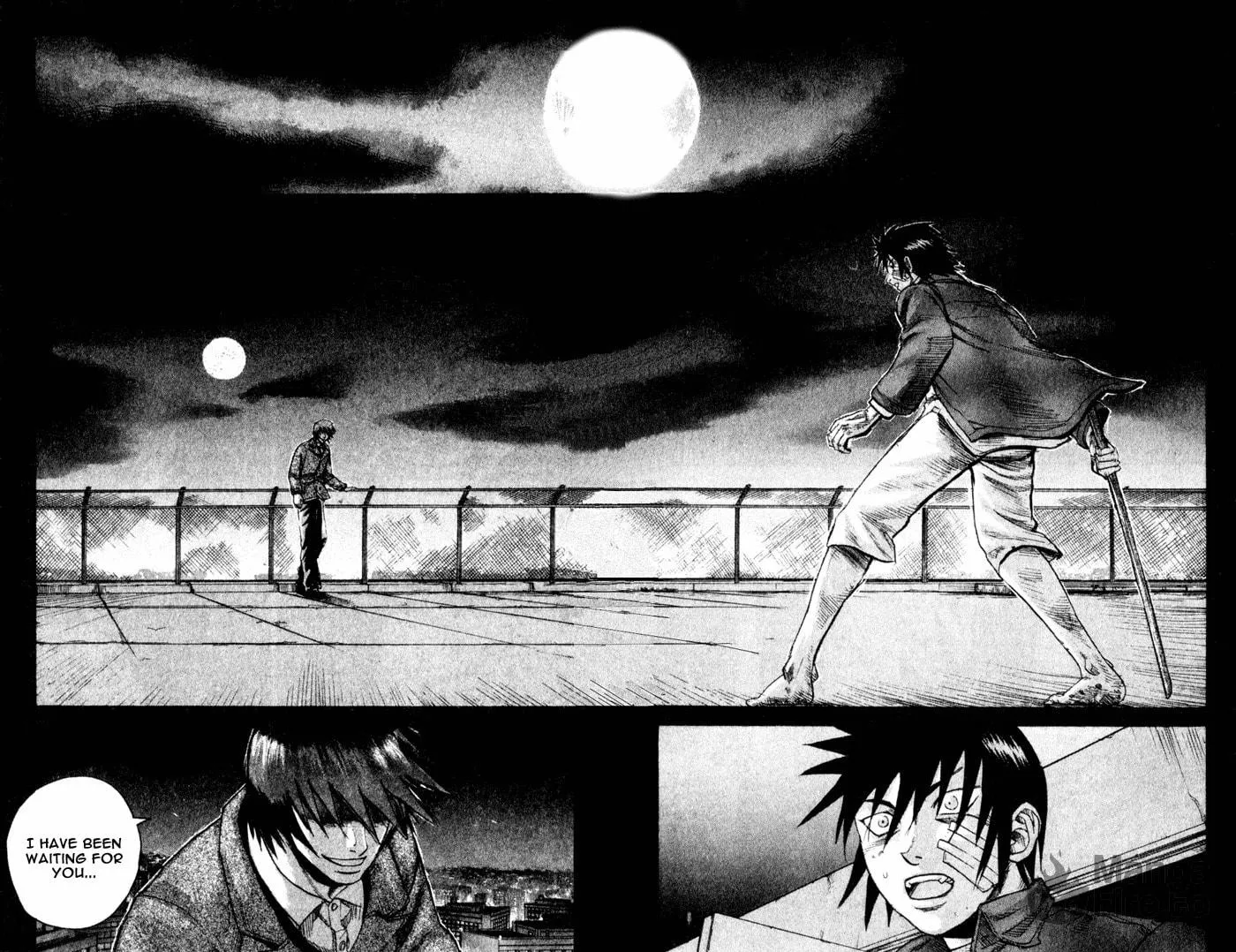 Togari Chapter 28 page 18 - 