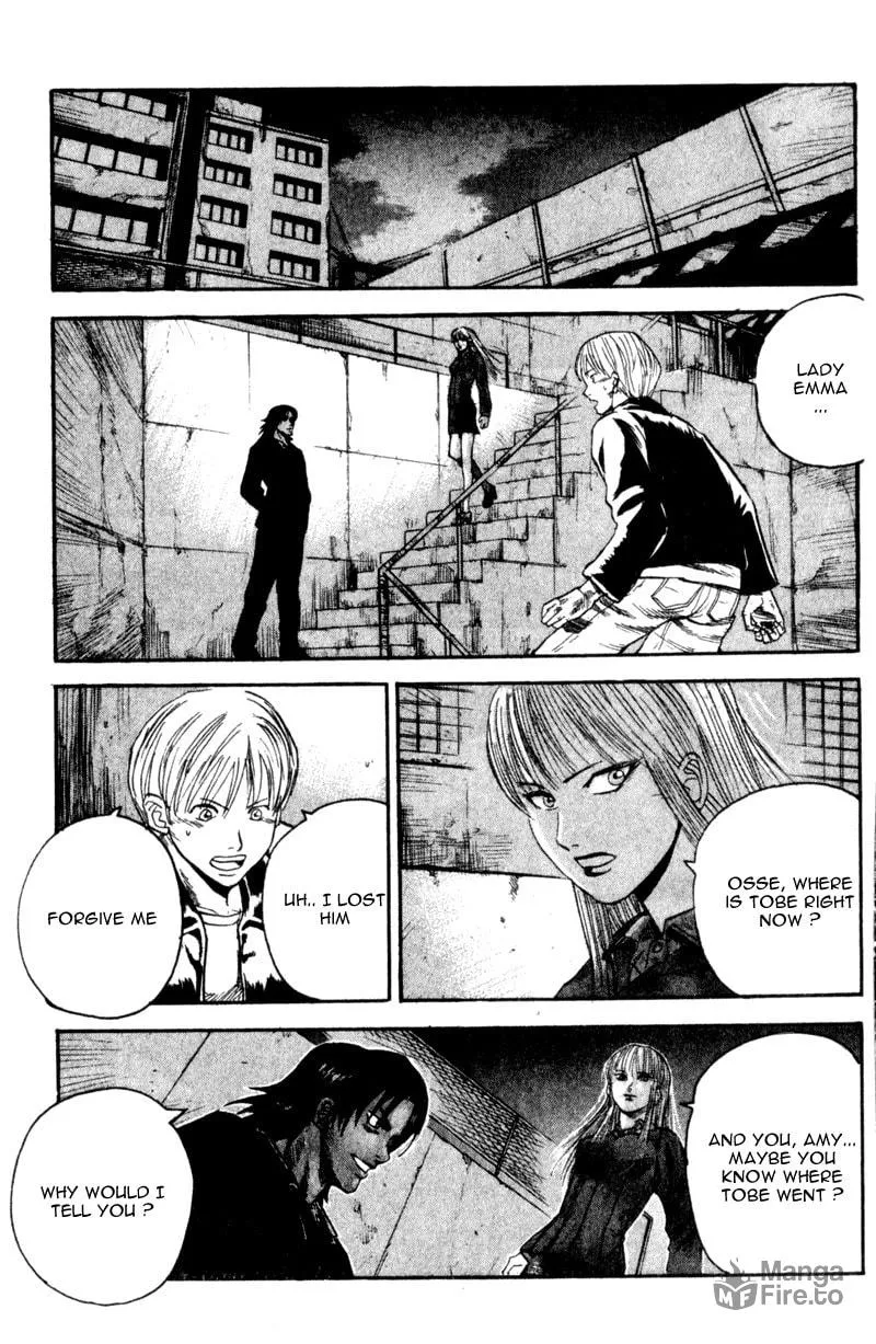 Togari Chapter 28 page 3 - 