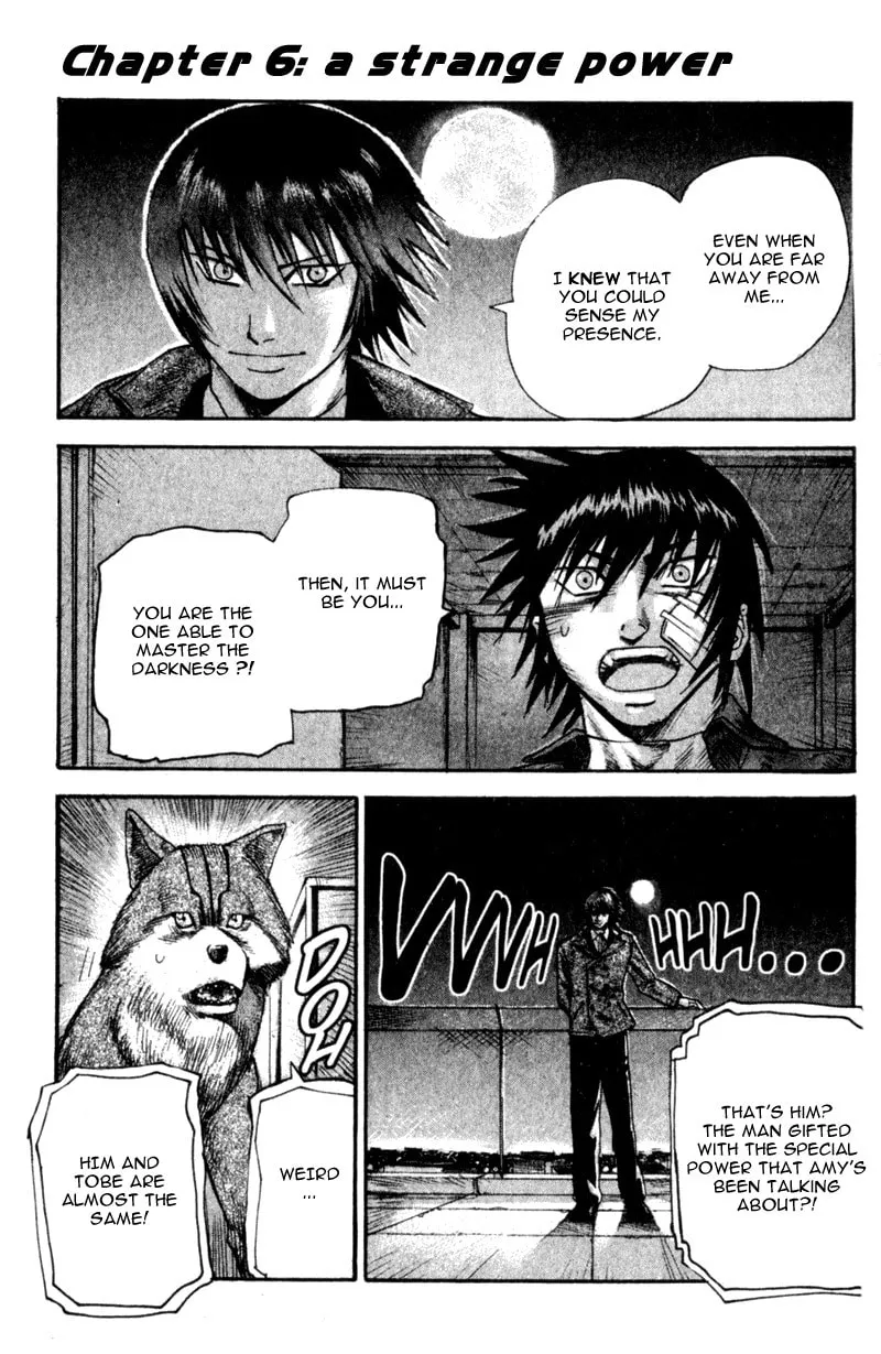 Togari Chapter 29 page 1 - 