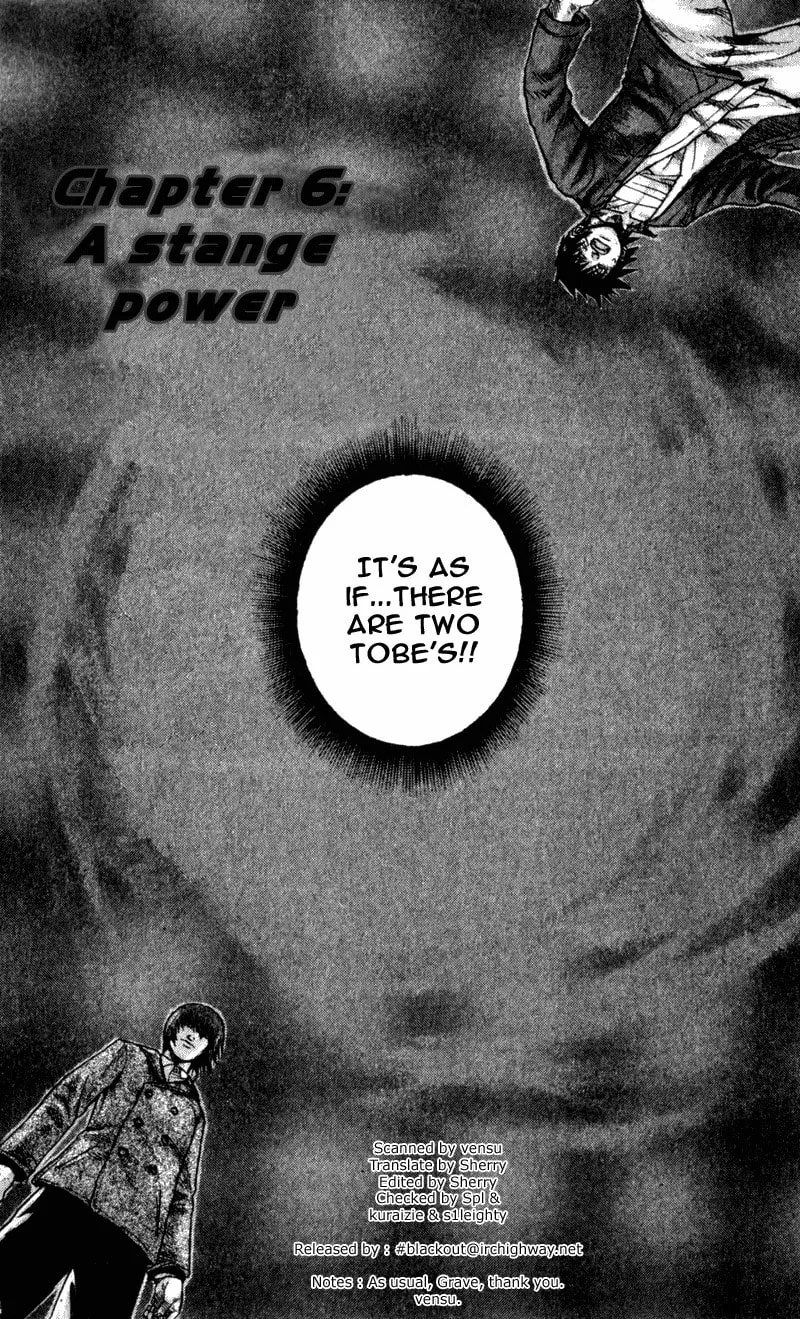 Togari Chapter 29 page 2 - 