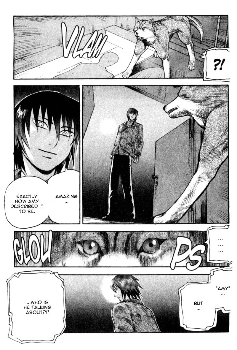 Togari Chapter 29 page 11 - 