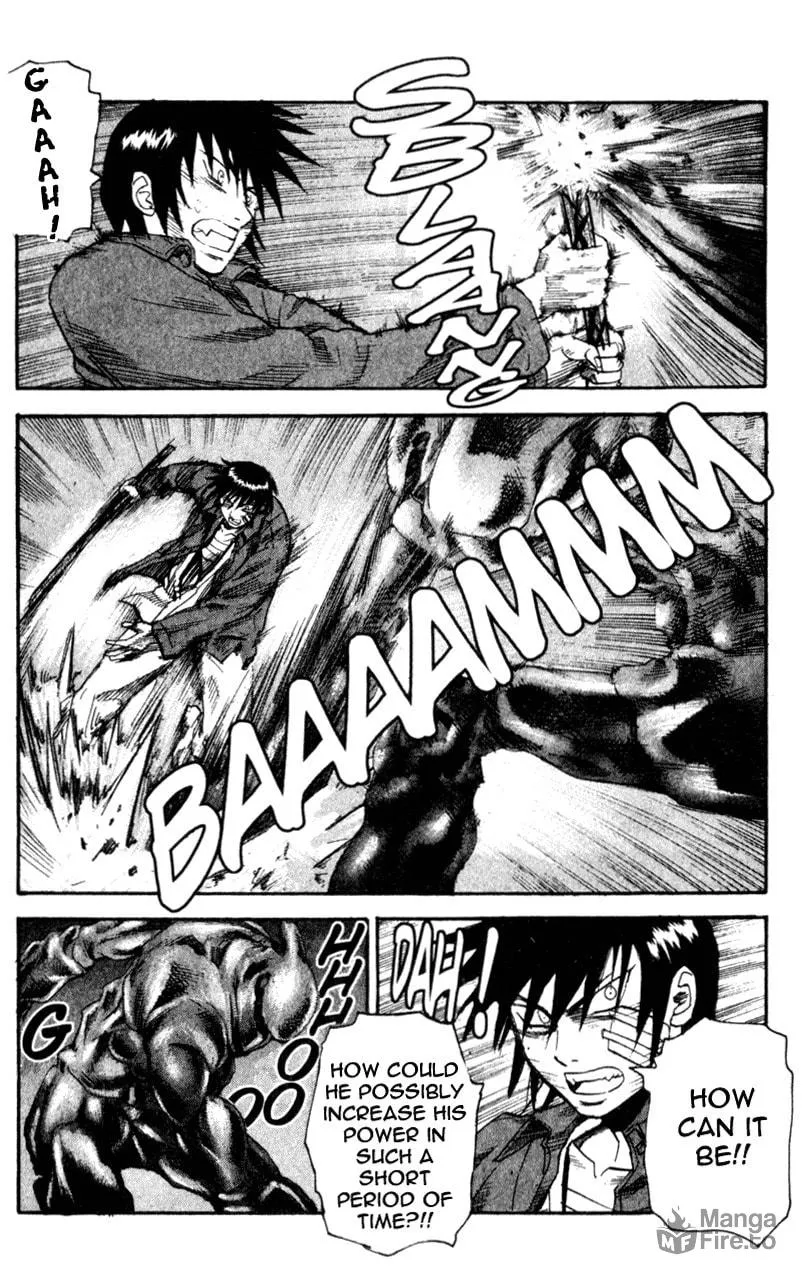 Togari Chapter 29 page 12 - 