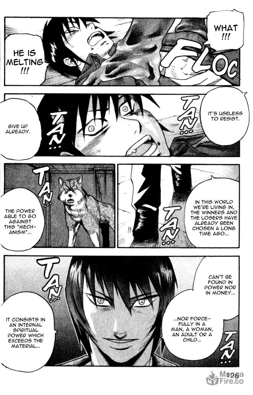 Togari Chapter 29 page 18 - 