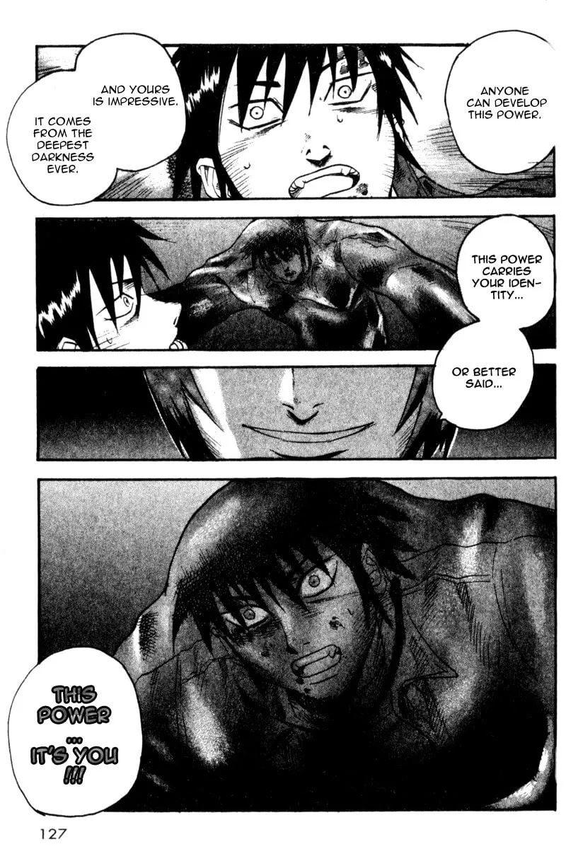 Togari Chapter 29 page 19 - 