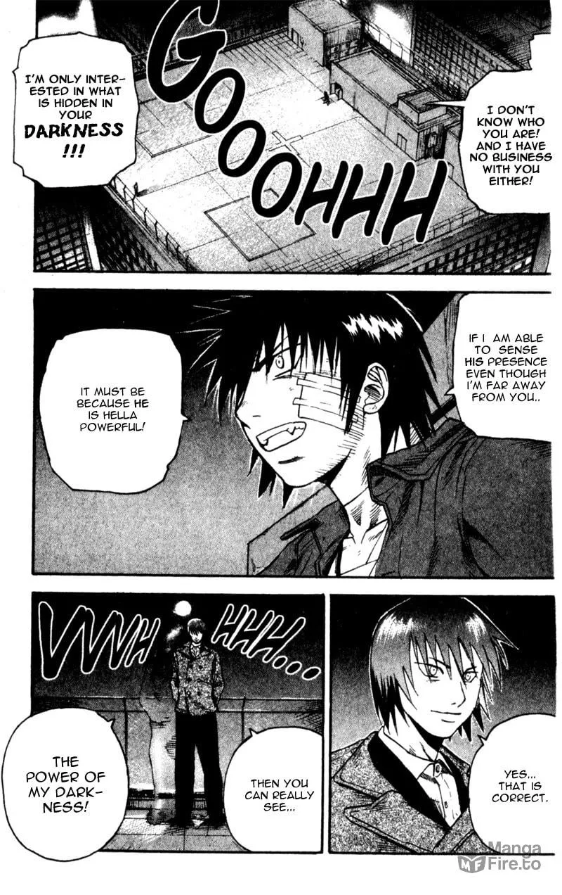 Togari Chapter 29 page 3 - 