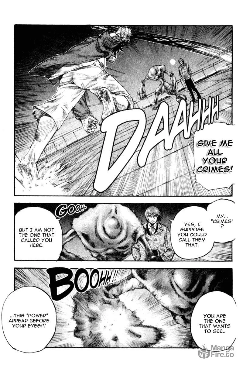 Togari Chapter 29 page 5 - 