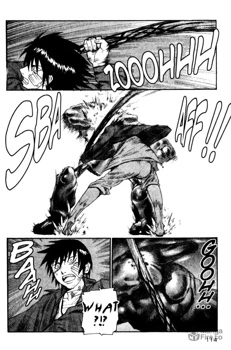 Togari Chapter 29 page 6 - 