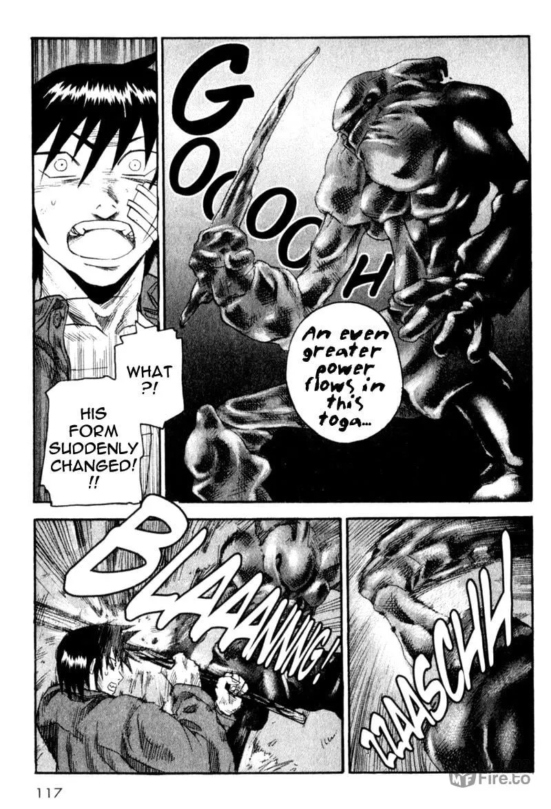 Togari Chapter 29 page 9 - 