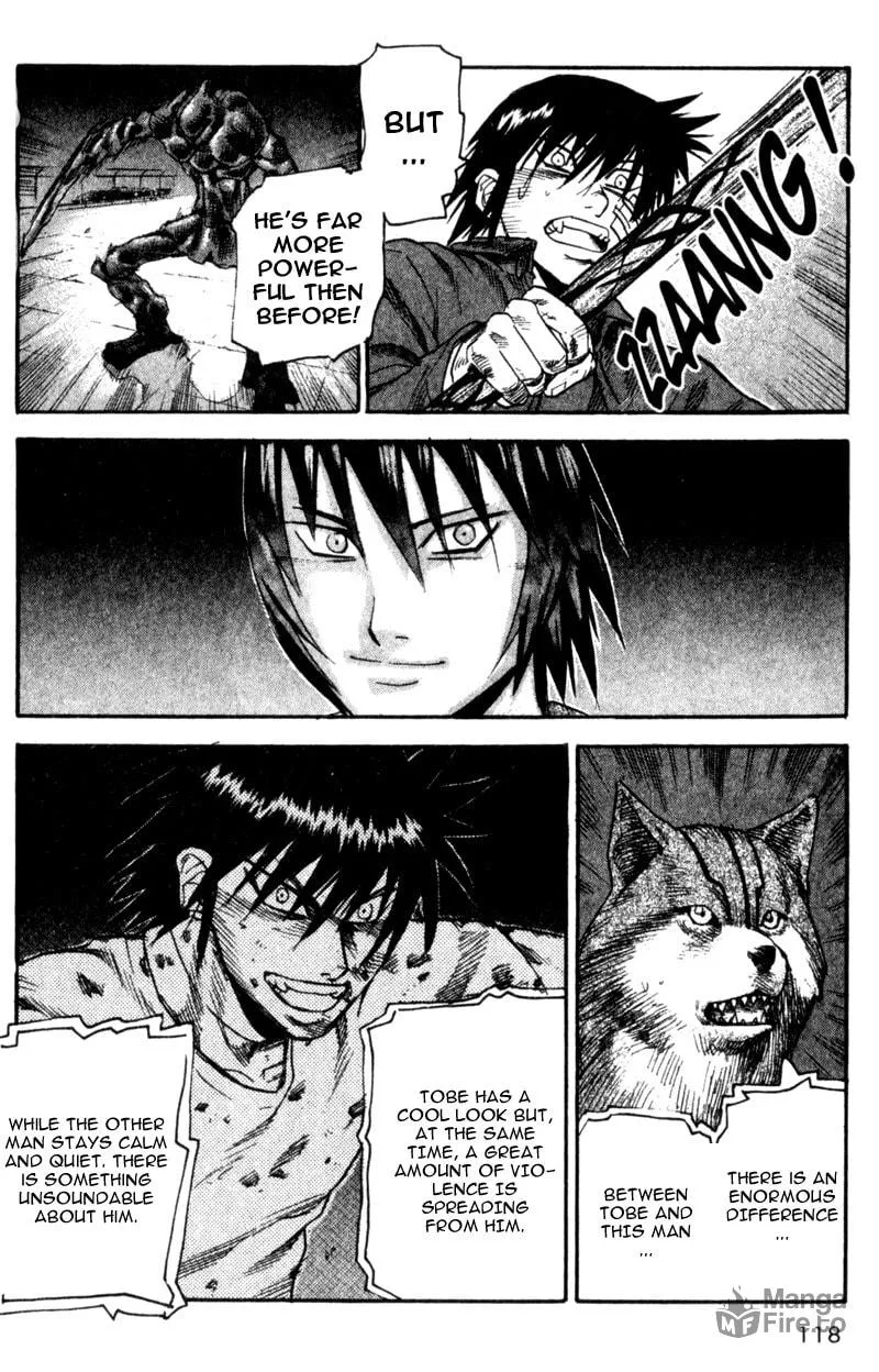 Togari Chapter 29 page 10 - 